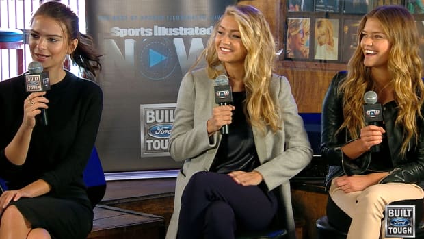 SI Swimsuit models on how social media has changed the swimsuit magazine-image